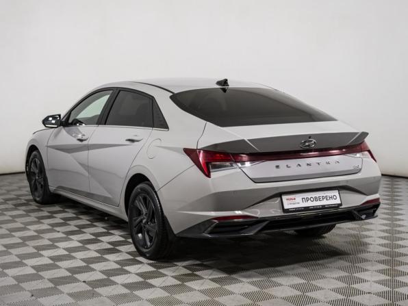 Hyundai Elantra VII (CN7) с пробегом 2021 года, цена 1 879 000 рублей, 104000 км, седан, Автокод Объявления