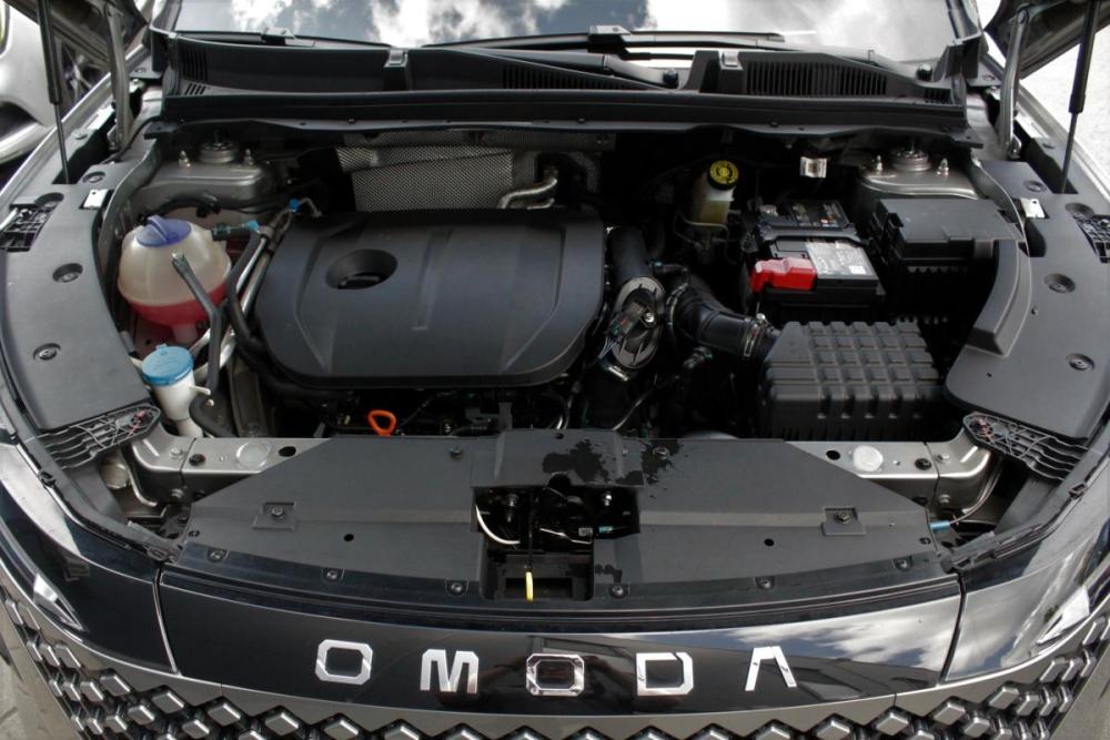 Omoda C5 I Рестайлинг Брянск  - изображение 27