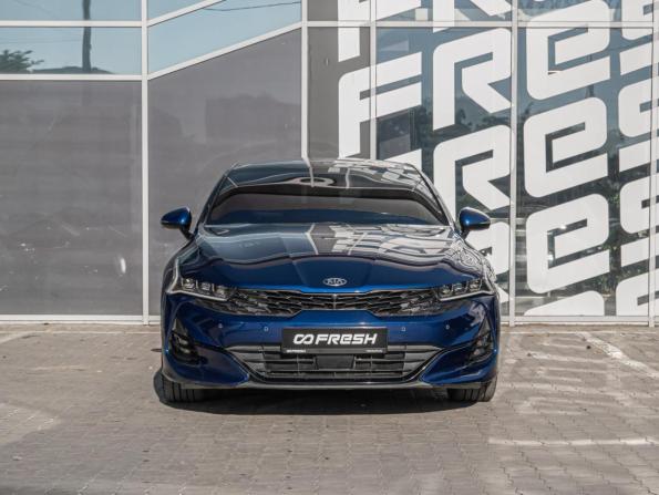 Kia K5 III с пробегом 2020 года, цена 2 950 000 рублей, 87914 км, седан, Автокод Объявления