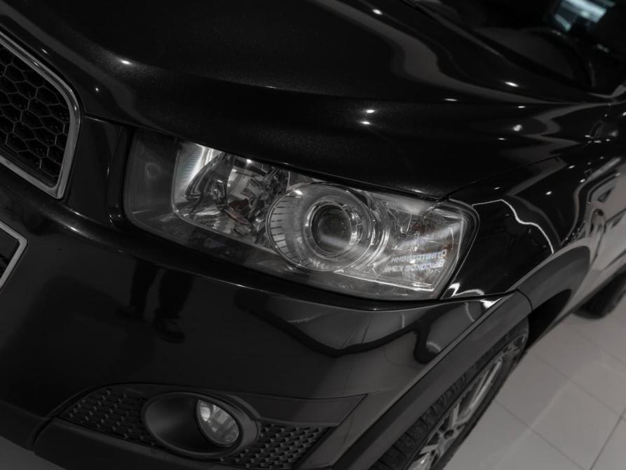 Chevrolet Captiva I Рестайлинг Москва  - изображение 22