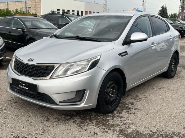 Kia Rio III с пробегом 2012 года, цена 650 000 рублей, 178002 км, седан, Автокод Объявления