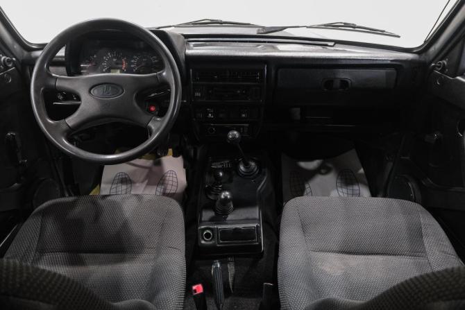 Lada (ВАЗ) 2121 (4x4) I с пробегом 2011 года, цена 499 000 рублей, 206000 км, внедорожник, Автокод Объявления