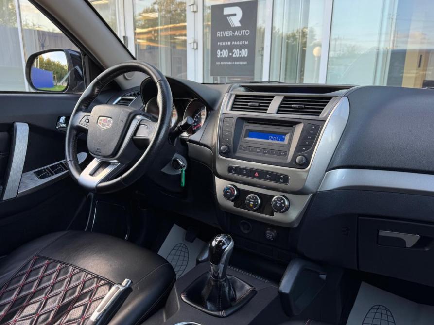Geely Emgrand X7 I Рестайлинг Ульяновск  - изображение 11