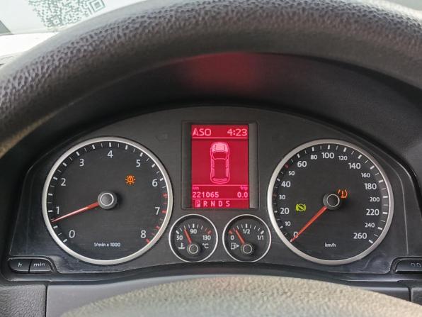 Volkswagen Tiguan I с пробегом 2008 года, цена 810 000 рублей, 221063 км, внедорожник, Автокод Объявления