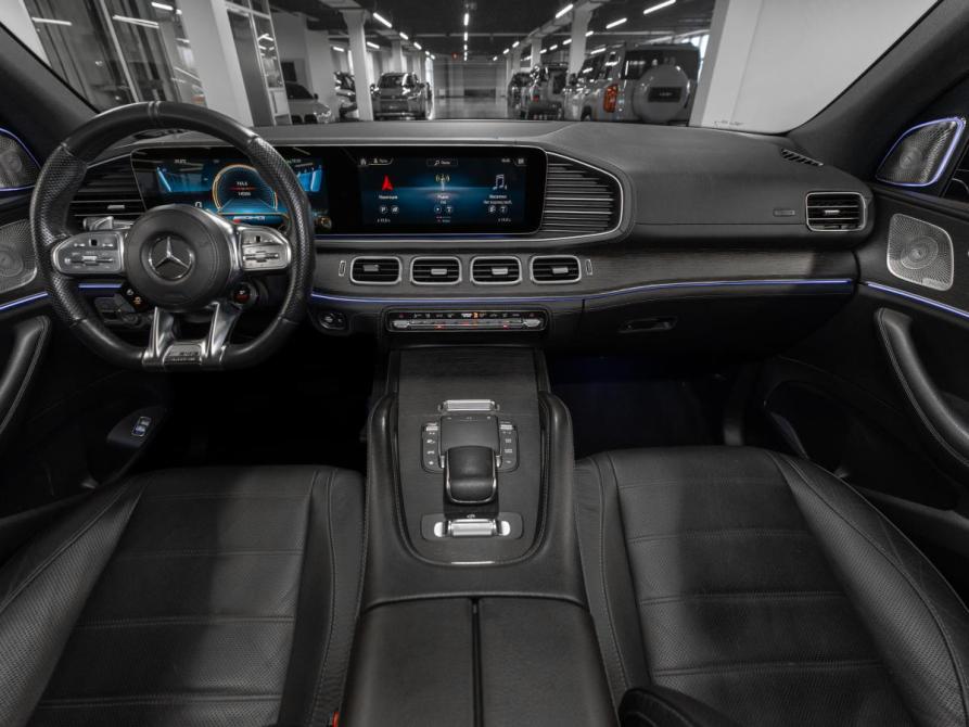 Mercedes-Benz GLE II (V167) Москва  - изображение 8