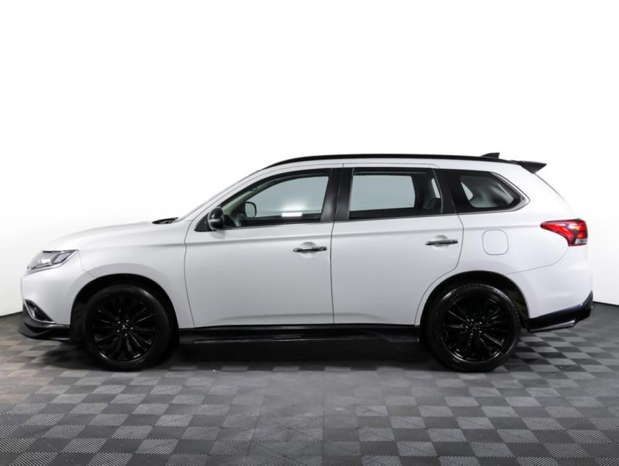 Mitsubishi Outlander III Рестайлинг 3 Москва  - изображение 9