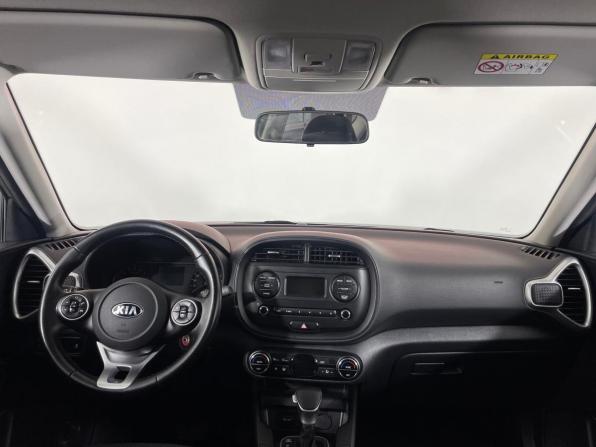 Kia Soul III с пробегом 2021 года, цена 1 660 000 рублей, 58773 км, хэтчбек, Автокод Объявления
