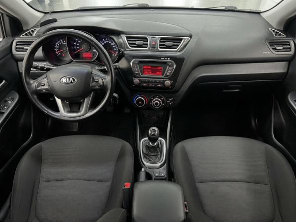 Kia Rio III с пробегом 2014 года, цена 790 000 рублей, 140216 км, седан, Автокод Объявления