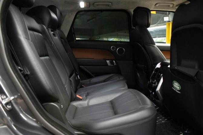 Land Rover Range Rover Sport II Рестайлинг с пробегом 2019 года, цена 4 599 000 рублей, 158287 км, внедорожник, Автокод Объявления
