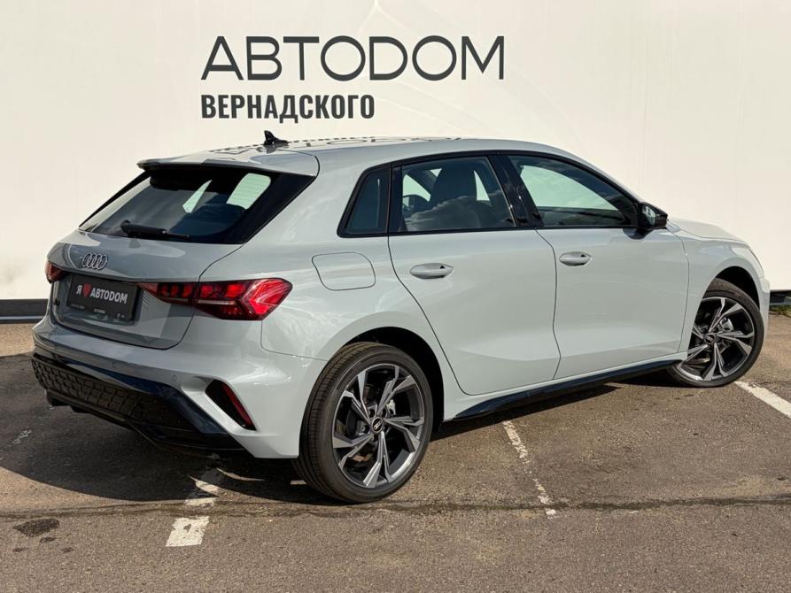 Audi A3 IV (8Y) Рестайлинг Москва  - изображение 4