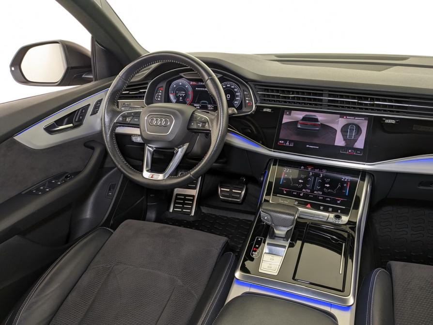 Audi Q8 I (4M) Москва  - изображение 27