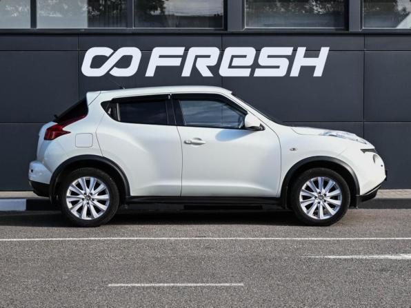 Nissan Juke I с пробегом 2012 года, цена 1 149 000 рублей, 160841 км, внедорожник, Автокод Объявления