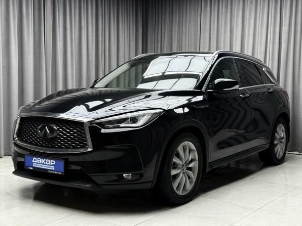 Infiniti QX50 II с пробегом 2021 года, цена 3 349 000 рублей, 47000 км, внедорожник, Автокод Объявления