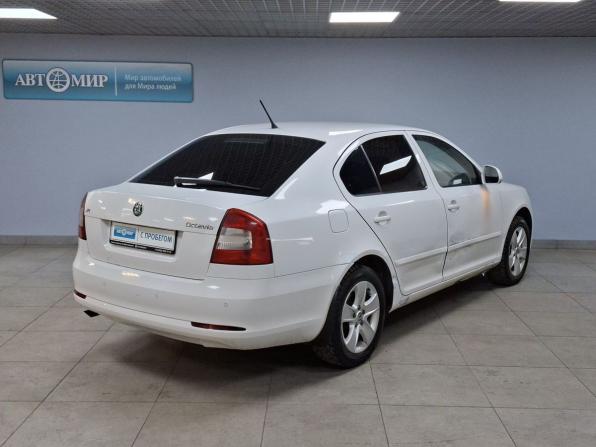 Skoda Octavia II (A5) Рестайлинг с пробегом 2011 года, цена 599 000 рублей, 315731 км, лифтбек, Автокод Объявления