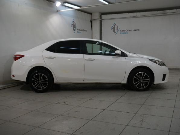 Toyota Corolla XI (E160 E170 E180) с пробегом 2013 года, цена 1 169 800 рублей, 140000 км, седан, Автокод Объявления