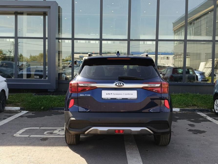 Kia Seltos I Москва  - изображение 6