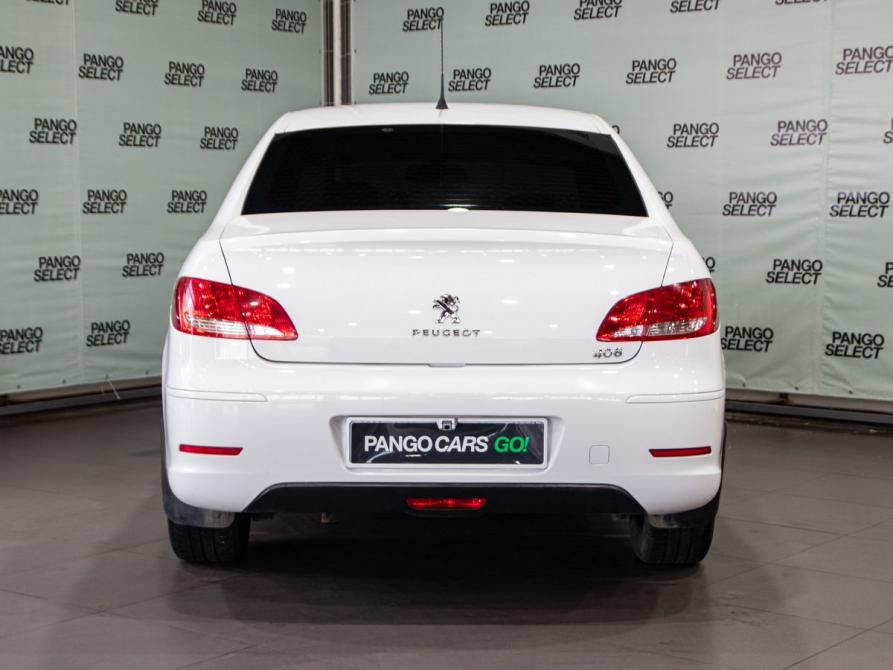 Peugeot 408 I Оренбург  - изображение 7