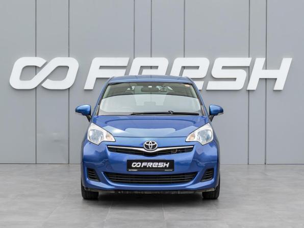 Toyota Ractis II с пробегом 2012 года, цена 850 000 рублей, 122331 км, хэтчбек, Автокод Объявления