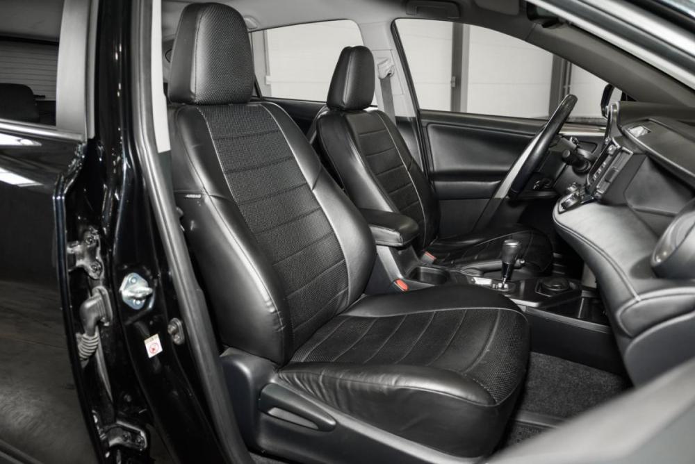 Toyota RAV4 IV (XA40) Рестайлинг Ульяновск  - изображение 10