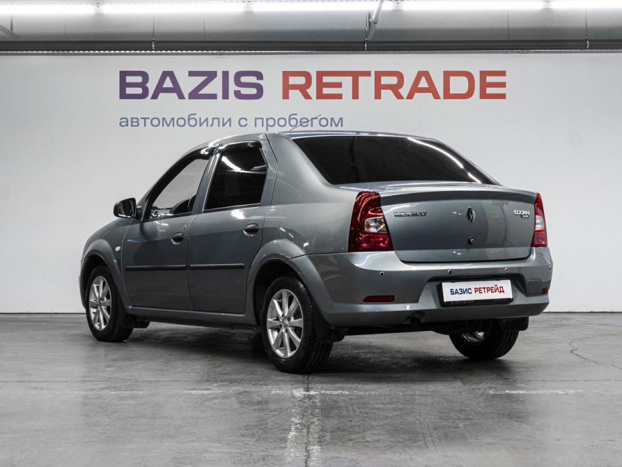 Renault Logan I Рестайлинг Тюмень  - изображение 8