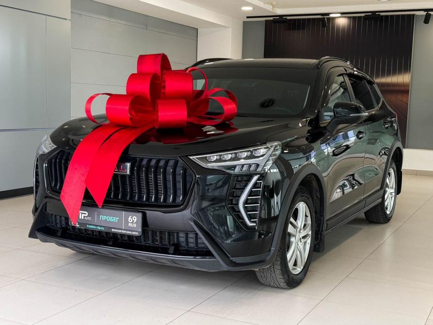 Haval Jolion I Рестайлинг Тверь  - изображение 1