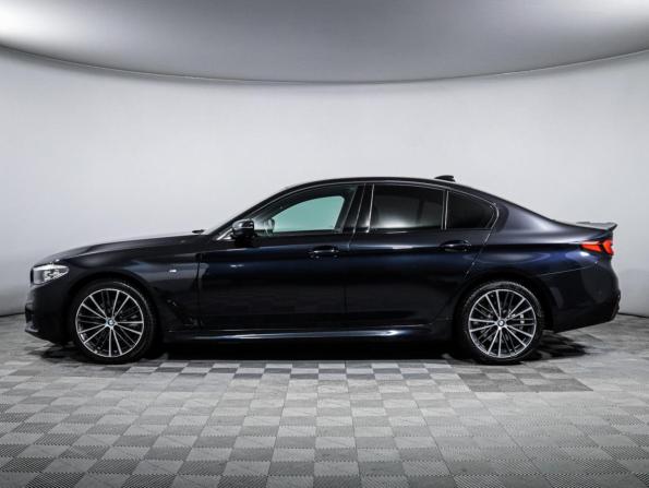 BMW 5 серии VII (G30/G31/G38) с пробегом 2020 года, цена 2 980 000 рублей, 223309 км, седан, Автокод Объявления