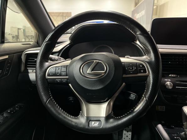 Lexus RX IV Рестайлинг с пробегом 2020 года, цена 5 249 000 рублей, 127735 км, внедорожник, Автокод Объявления