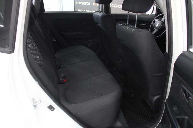 Kia Soul I с пробегом 2011 года, цена 833 000 рублей, 159358 км, хэтчбек, Автокод Объявления