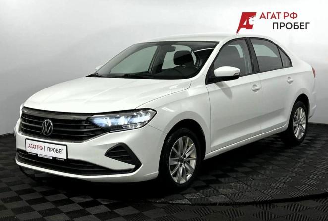 Volkswagen Polo VI с пробегом 2021 года, цена 1 630 000 рублей, 113500 км, лифтбек, Автокод Объявления