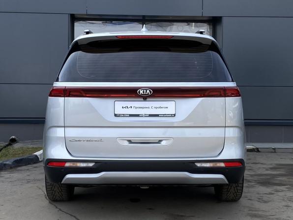 Kia Carnival IV с пробегом 2021 года, цена 3 449 000 рублей, 106300 км, минивэн, Автокод Объявления