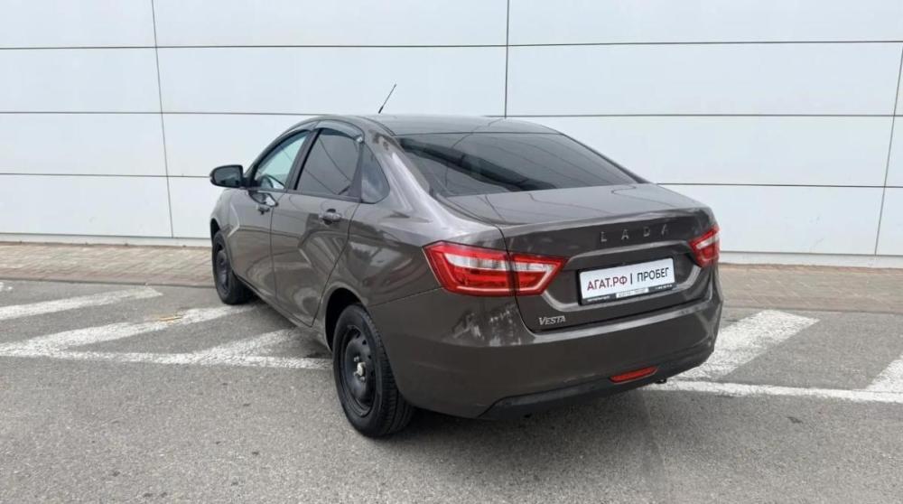 Lada (ВАЗ) Vesta I Ставрополь  - изображение 7