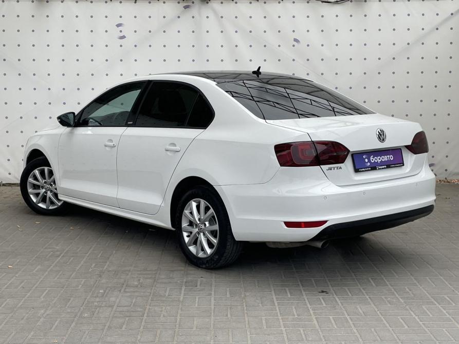Volkswagen Jetta VI Тамбов  - изображение 5