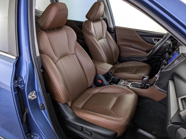 Subaru Forester V с пробегом 2021 года, цена 2 980 000 рублей, 128837 км, внедорожник, Автокод Объявления