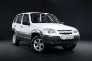 Chevrolet Niva I Рестайлинг Тюмень  - изображение 24