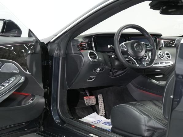 Mercedes-Benz S-Класс AMG III (W222 C217) с пробегом 2014 года, цена 5 850 000 рублей, 104000 км, купе, Автокод Объявления