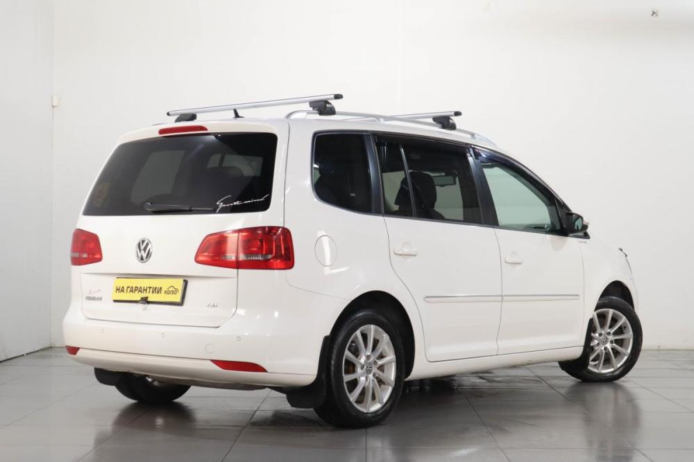Volkswagen Touran I Рестайлинг Челябинск  - изображение 7