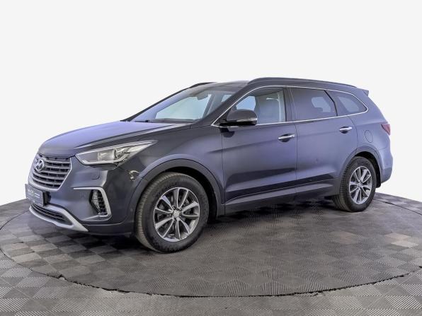 Hyundai Santa Fe III Рестайлинг с пробегом 2017 года, цена 2 590 000 рублей, 94178 км, внедорожник, Автокод Объявления