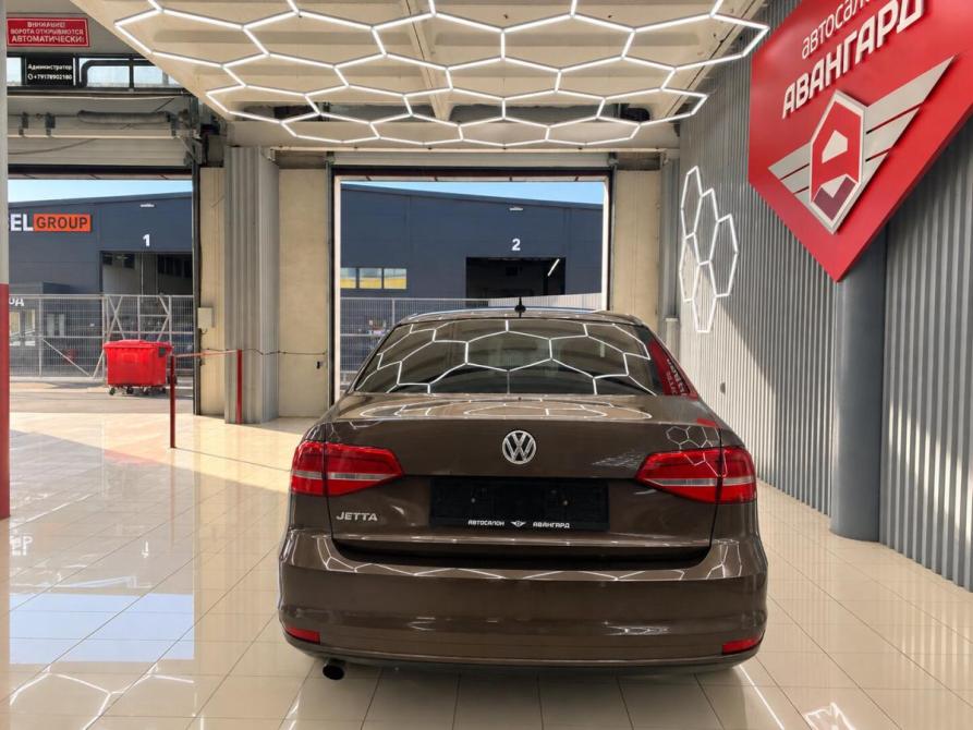 Volkswagen Jetta VI Рестайлинг Альметьевск  - изображение 8