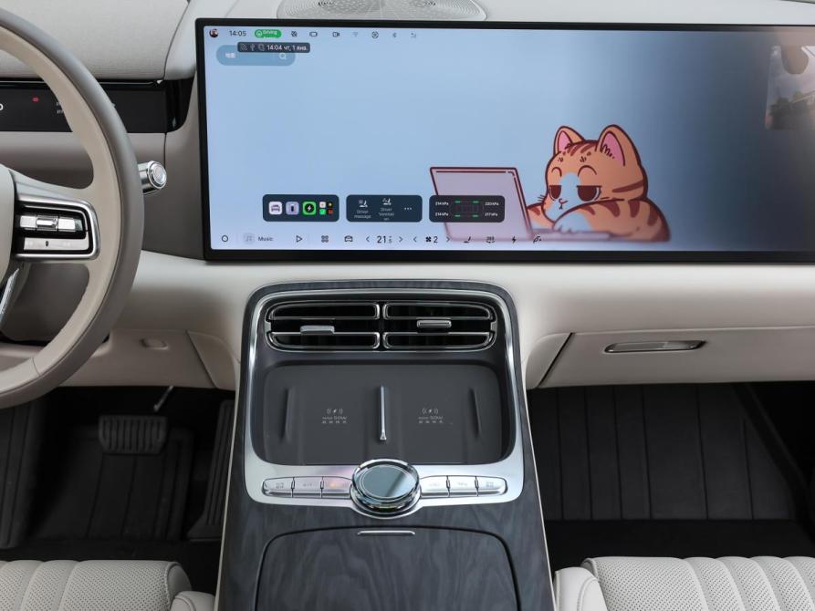 Geely Galaxy M9 Москва  - изображение 18