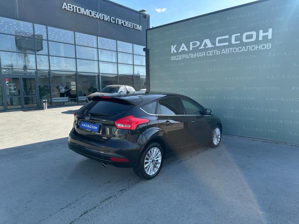 Ford Focus III Рестайлинг с пробегом 2016 года, цена 1 140 000 рублей, 122821 км, хэтчбек, Автокод Объявления