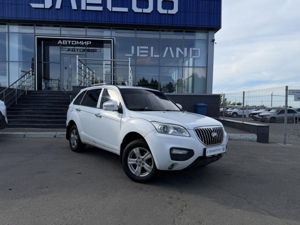 Lifan X60 I Рестайлинг с пробегом 2015 года, цена 640 000 рублей, 167395 км, внедорожник, Автокод Объявления