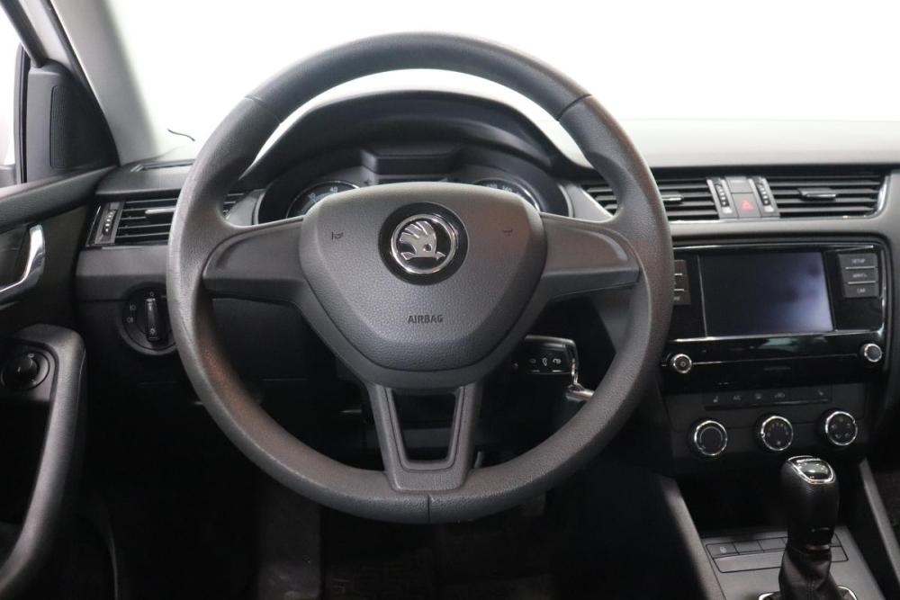Skoda Octavia III (A7) Рестайлинг Ульяновск  - изображение 10