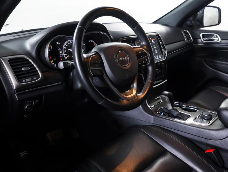 Jeep Grand Cherokee IV (WK2) Рестайлинг Москва  - изображение 15