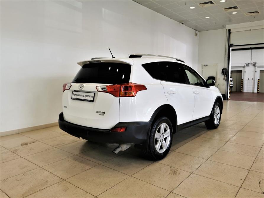 Toyota RAV4 IV (XA40) Москва  - изображение 2