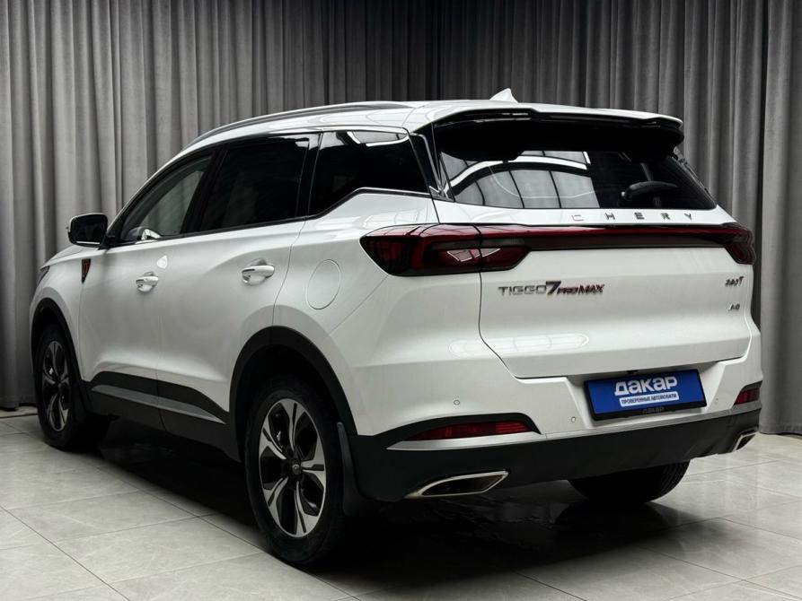 Chery Tiggo 7 Pro Max I Ижевск  - изображение 4