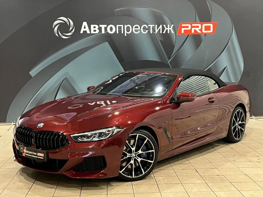 BMW 8 серии II (G14/G15/G16) Пермь  - изображение 1