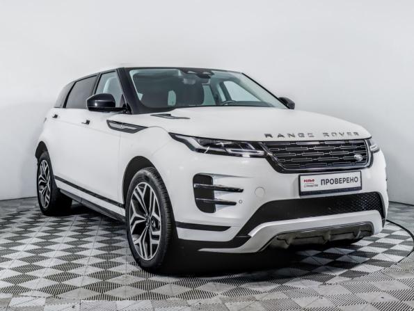 Land Rover Range Rover Evoque II Рестайлинг с пробегом 2024 года, цена 4 990 000 рублей, 35104 км, внедорожник, Автокод Объявления