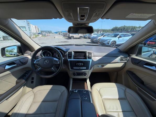 Mercedes-Benz GL-Класс II (X166) с пробегом 2013 года, цена 2 035 000 рублей, 327639 км, внедорожник, Автокод Объявления