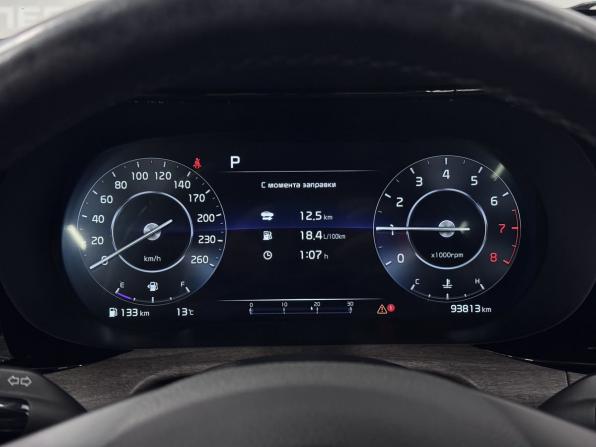 Kia K5 II с пробегом 2020 года, цена 2 850 000 рублей, 93812 км, седан, Автокод Объявления
