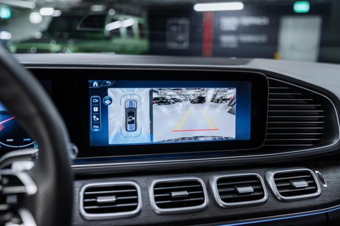 Новый Mercedes-Benz GLS II (X167) Рестайлинг 2025 года, цена 15 970 000 рублей, внедорожник, Автокод Объявления